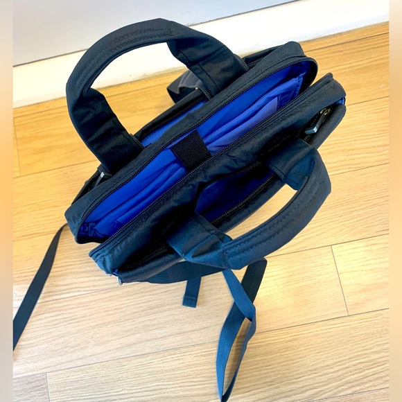 NWOT! MOLESKINE multi purpose Backpack - Unisex - Fits up to 15” laptop *NWOT* - Picture 6 of 10